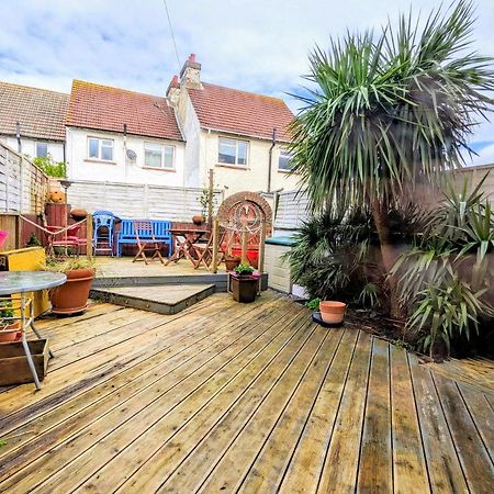 Stunning 4Br House With Free Parking - By Innit Hove Exterior foto
