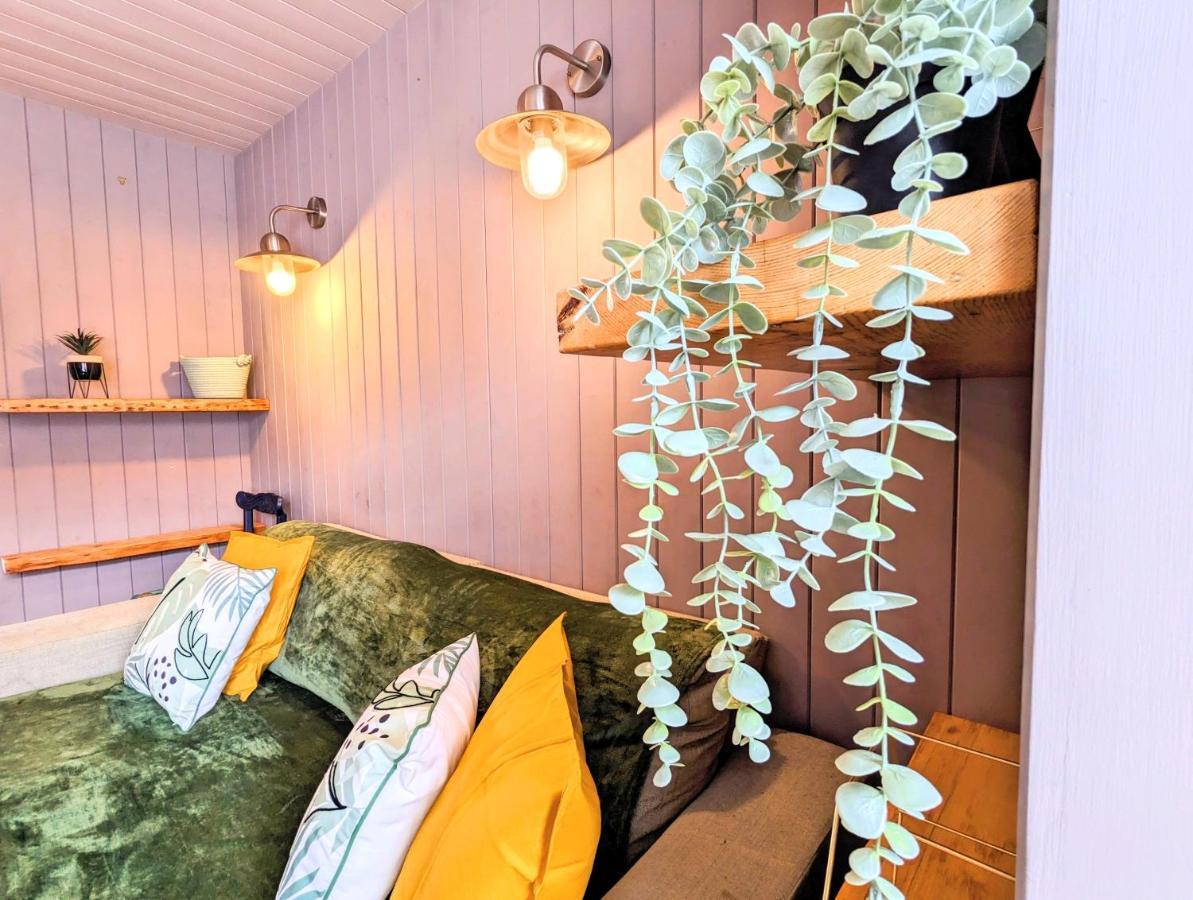 Stunning 4Br House With Free Parking - By Innit Hove Exterior foto