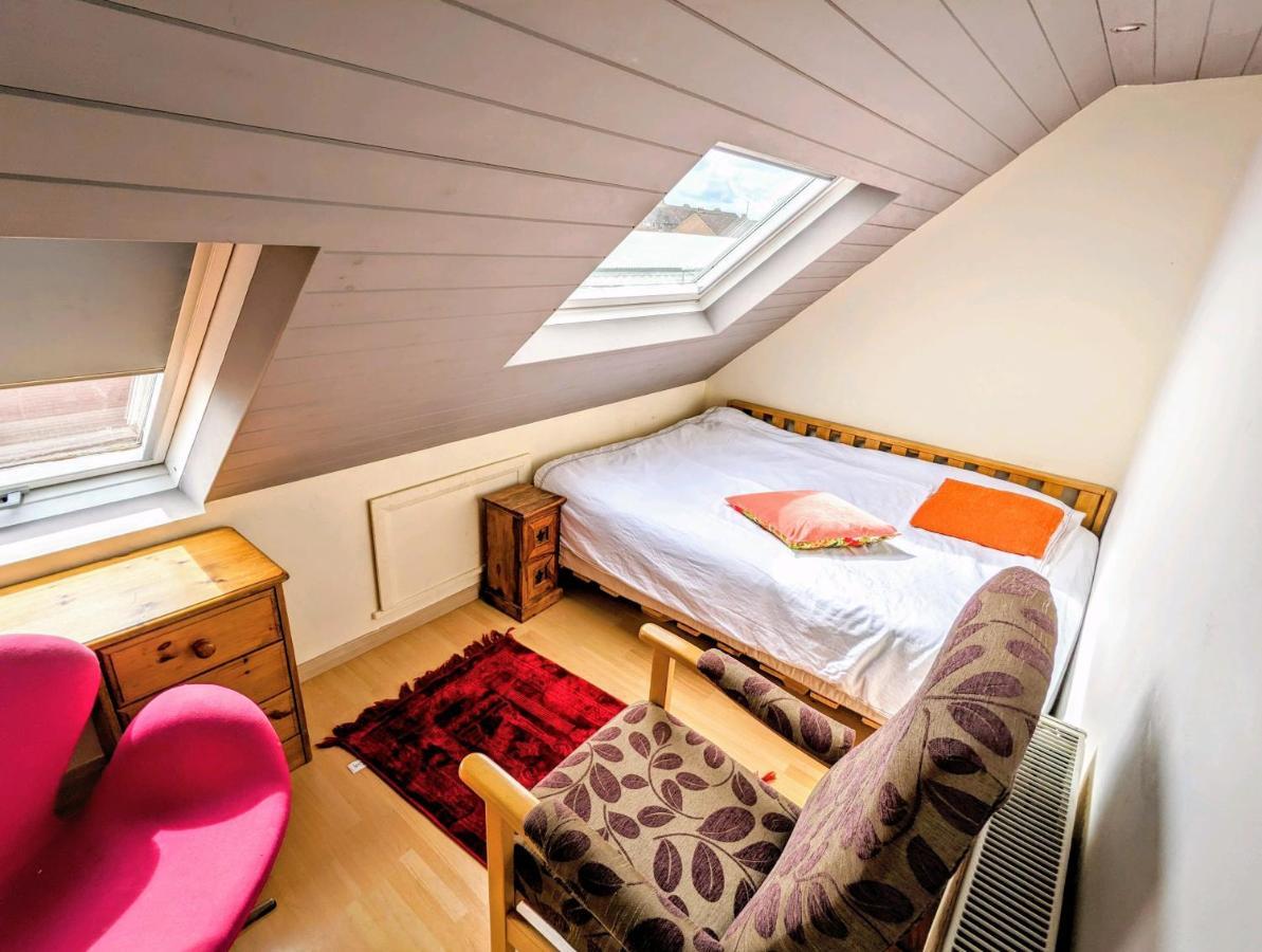 Stunning 4Br House With Free Parking - By Innit Hove Exterior foto