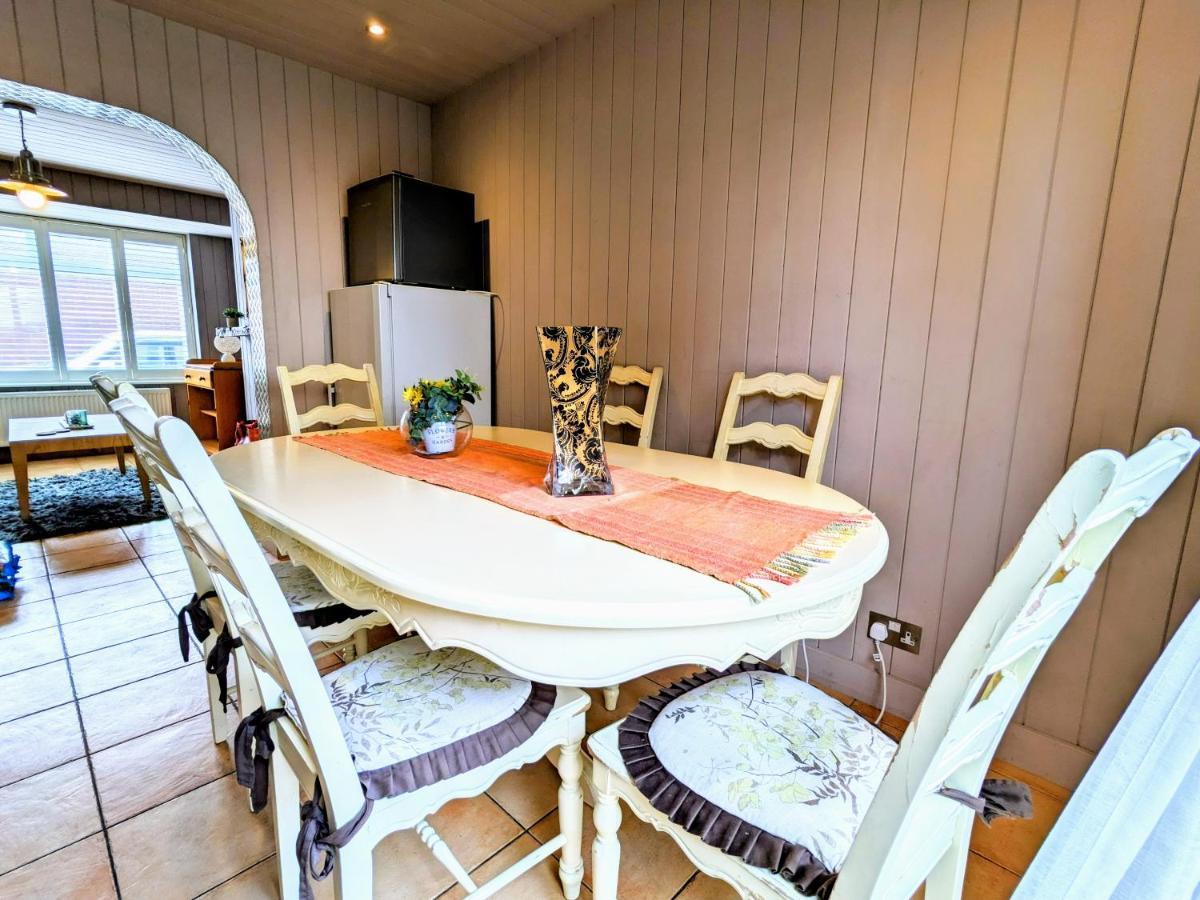 Stunning 4Br House With Free Parking - By Innit Hove Exterior foto