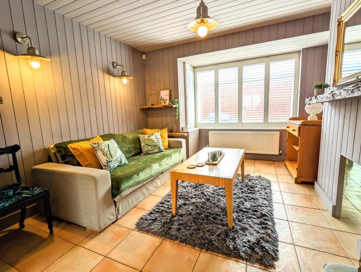 Stunning 4Br House With Free Parking - By Innit Hove Exterior foto
