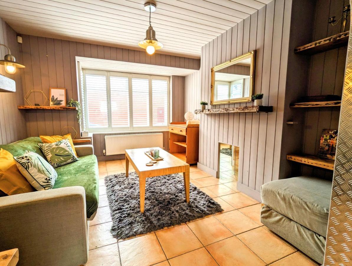 Stunning 4Br House With Free Parking - By Innit Hove Exterior foto