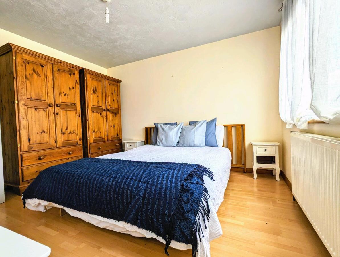 Stunning 4Br House With Free Parking - By Innit Hove Exterior foto