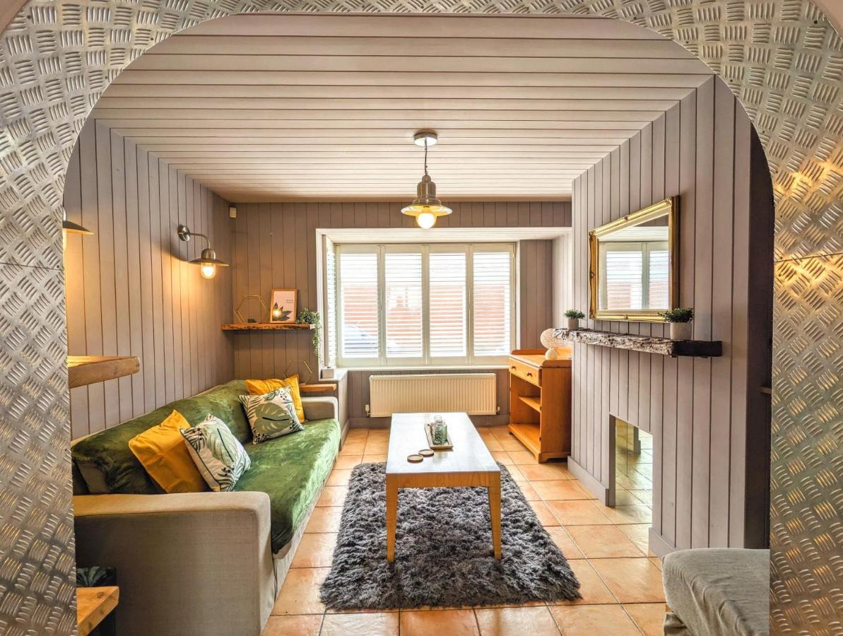 Stunning 4Br House With Free Parking - By Innit Hove Exterior foto